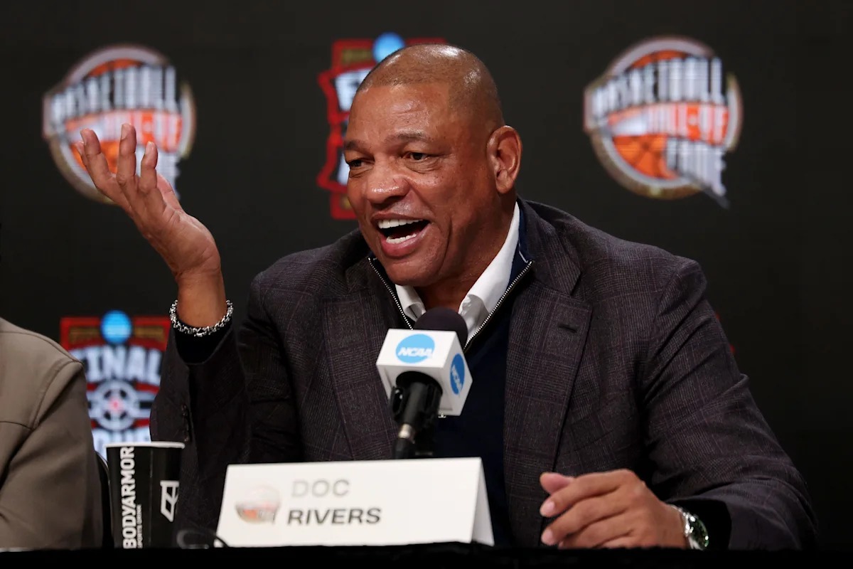 NBA老将道格·里弗斯称自己‘绝对退休’，接下来将转战NBC解说