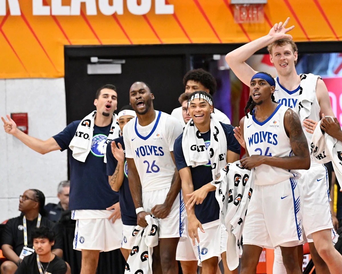 NBA赛季前瞻：我们想看到的五套森林狼阵容