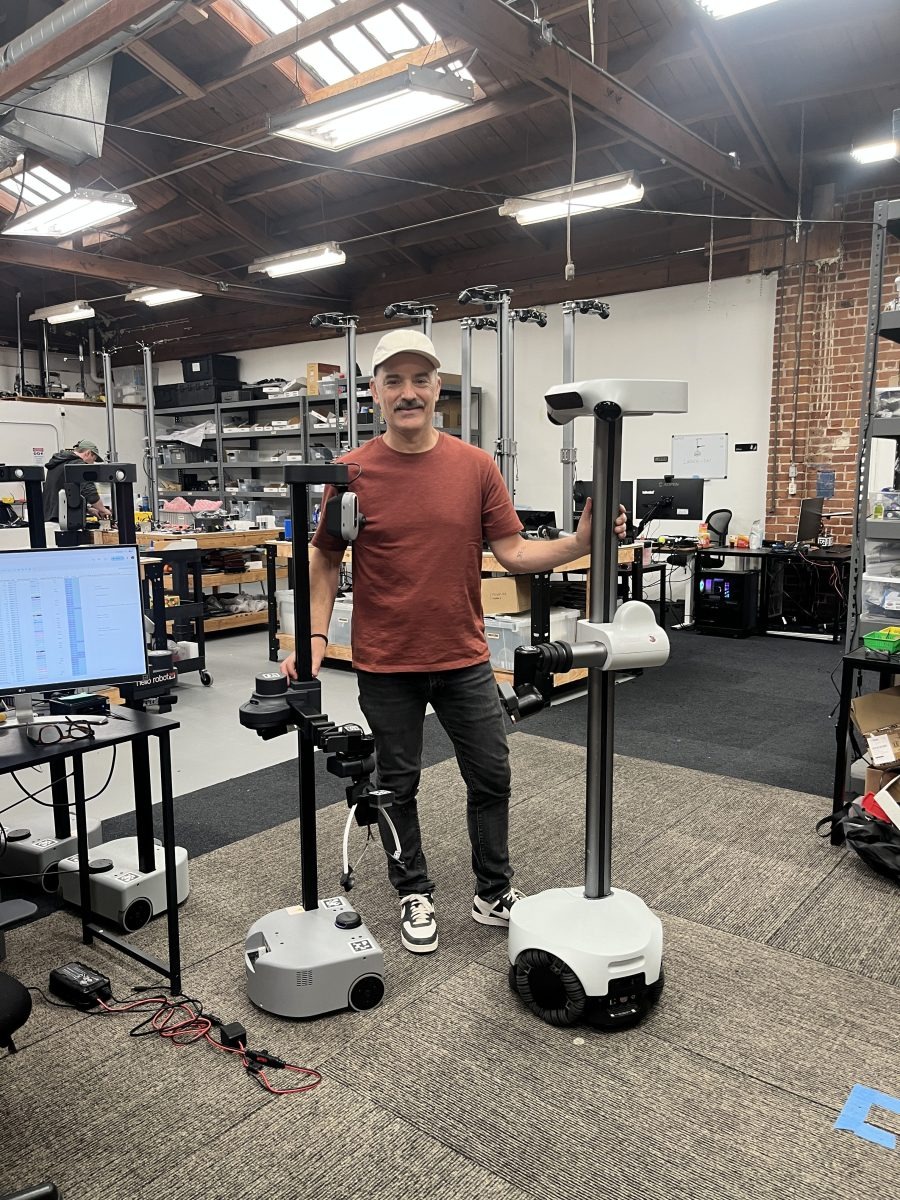 TechCrunch Disrupt 2026：Aaron Edsinger 将 Hello Robot 的 Stretch 4 带上舞台