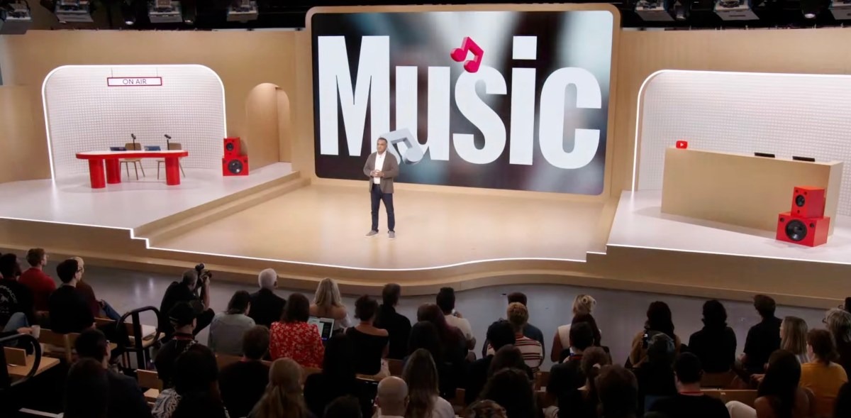 YouTube Music 推出全新 AI 功能，交互更对话式