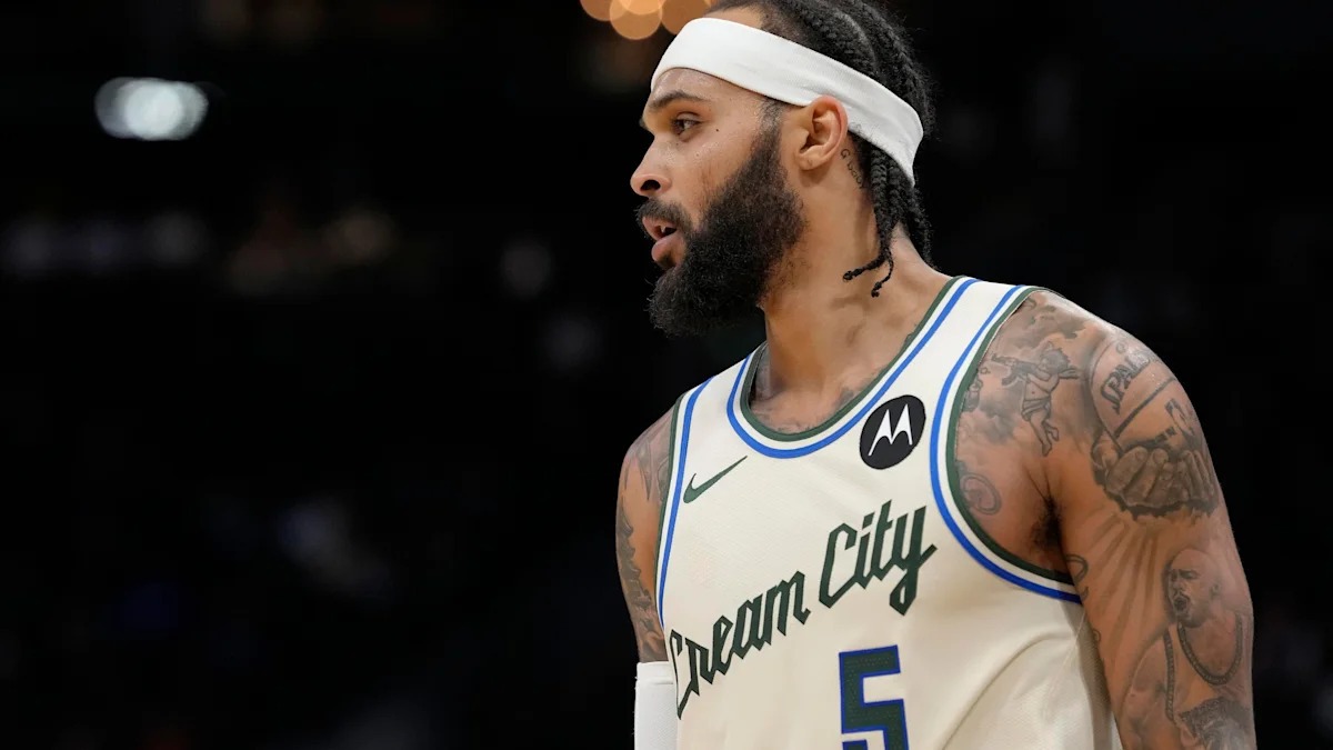 NBA仍在调查雄鹿与小特伦特可能规避工资帽一事