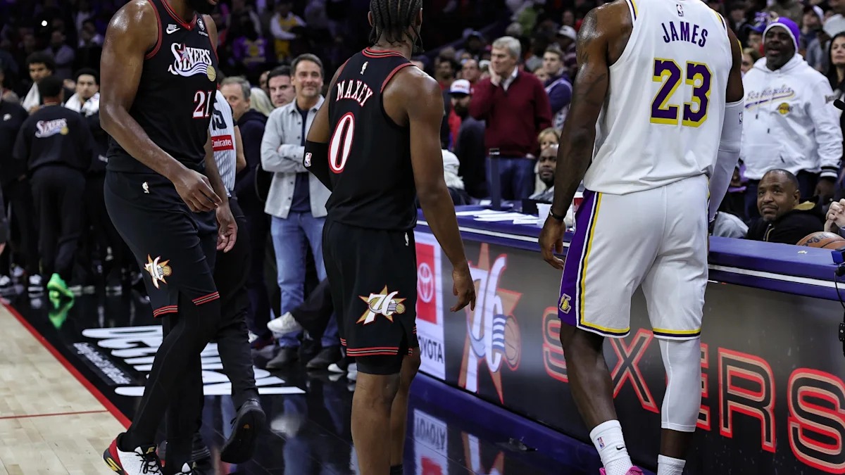 ESPN 的 NBA Rank 2026 对 76 人判断对了什么——又错在哪里
