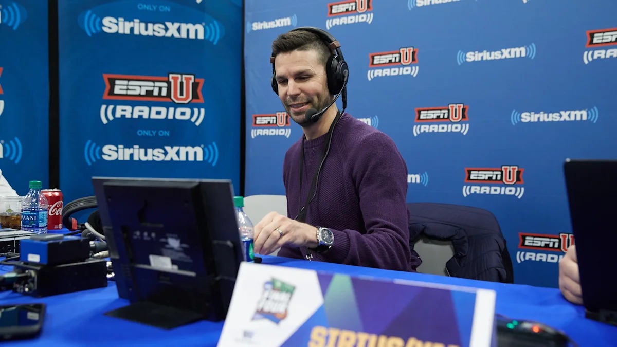 从陆军到ESPN，克里斯·斯帕托拉是个“十足的硬汉”，始终赢得人心