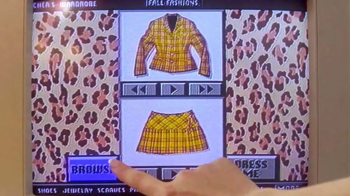 谷歌相册受《独领风骚》启发的虚拟衣橱现已登陆 Android 和 iOS