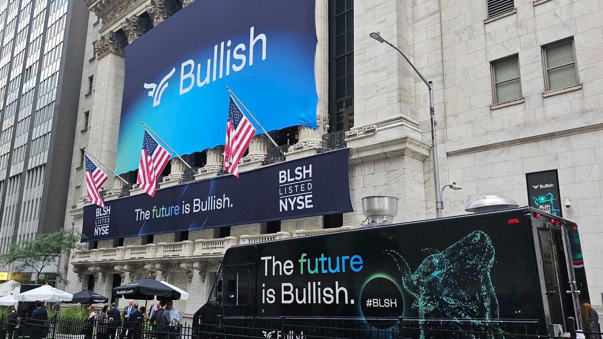 Bullish、Alpaca与Apex Fintech组建联盟，推动发行人背书的代币化股票