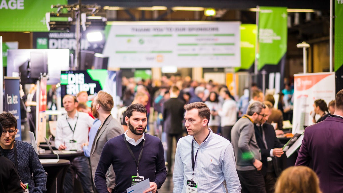 带上你的联合创始人、合伙人或同事，TechCrunch Disrupt 2026 第二张通行证立享五折