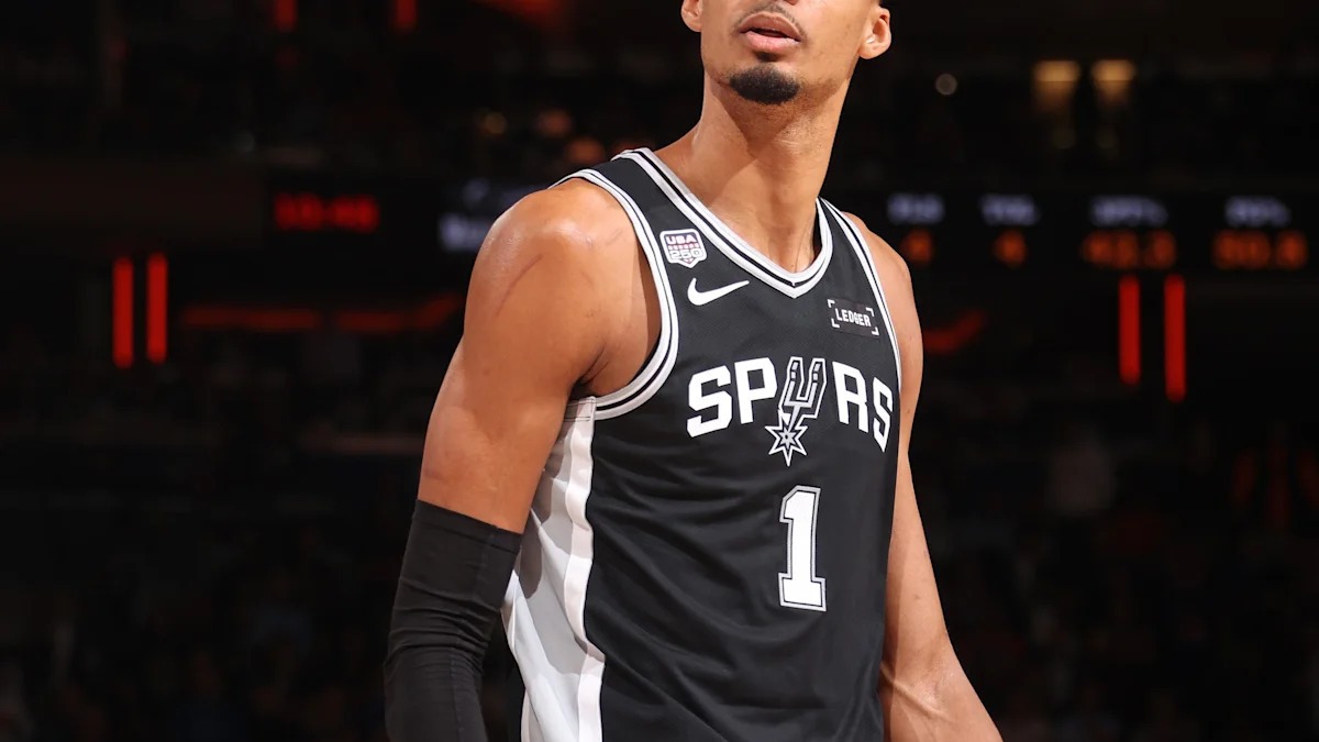 ESPN球员排名出炉：文班亚马高居联盟第二