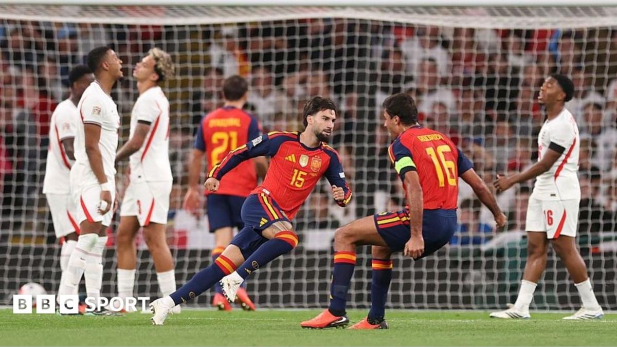 英格兰2-3负西班牙 球员评分：谁犯下罕见失误？