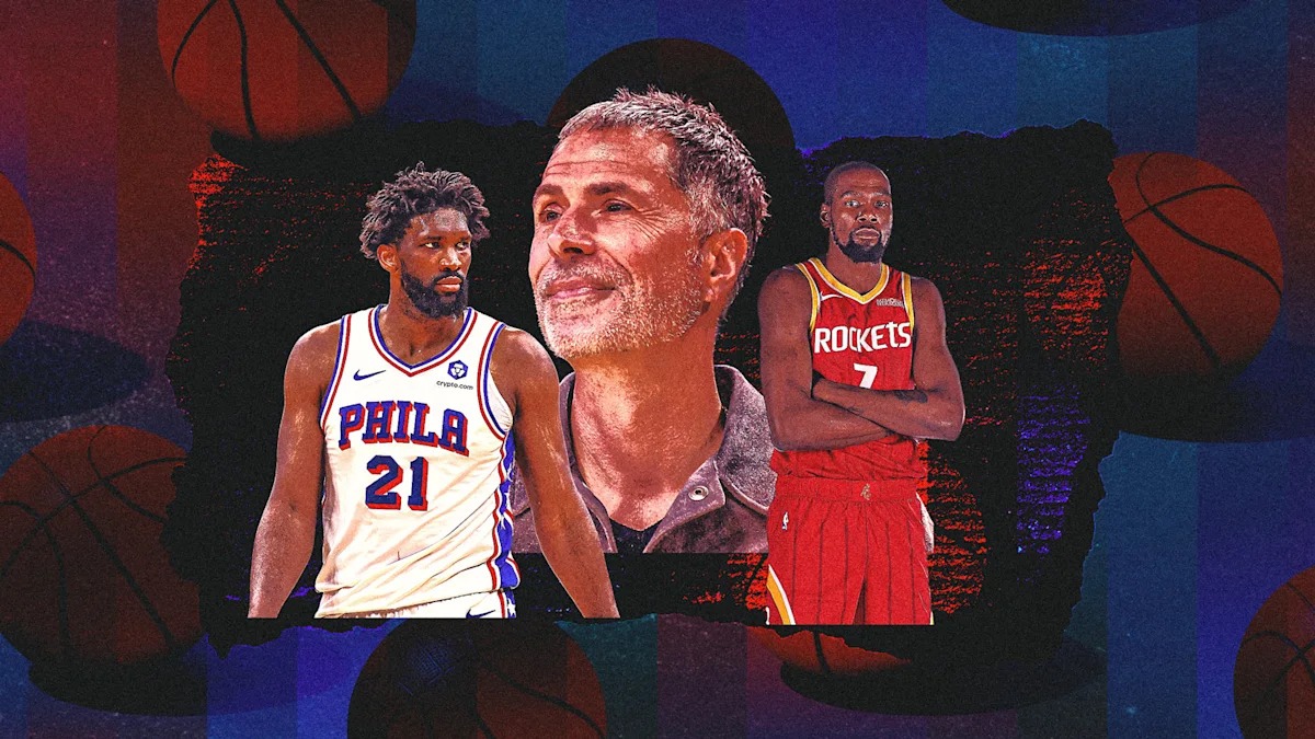 NBA压力排行榜：本赛季谁的压力最大？