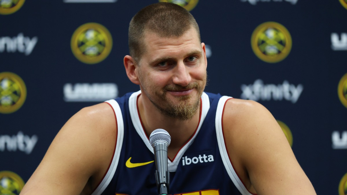 NBA媒体日五大有趣时刻：约基奇做出表态，全新76人备受瞩目