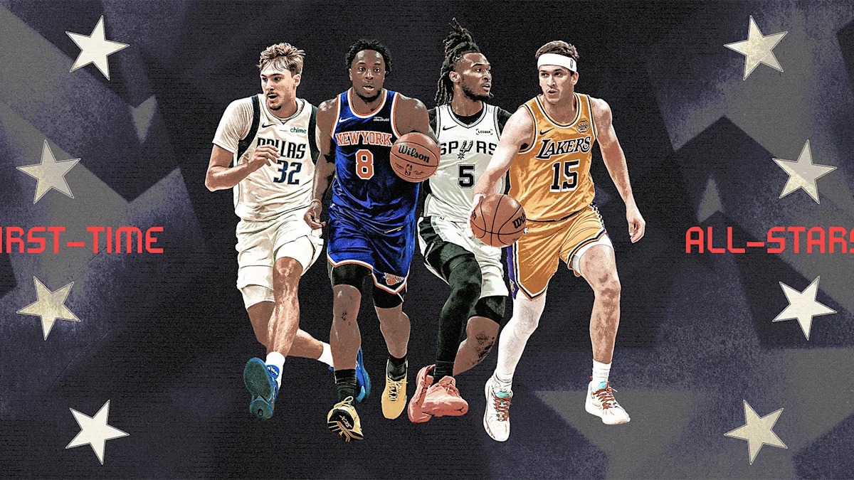 NBA下一位首次入选全明星的是谁？最被看好的人选、叩门者与冷门黑马