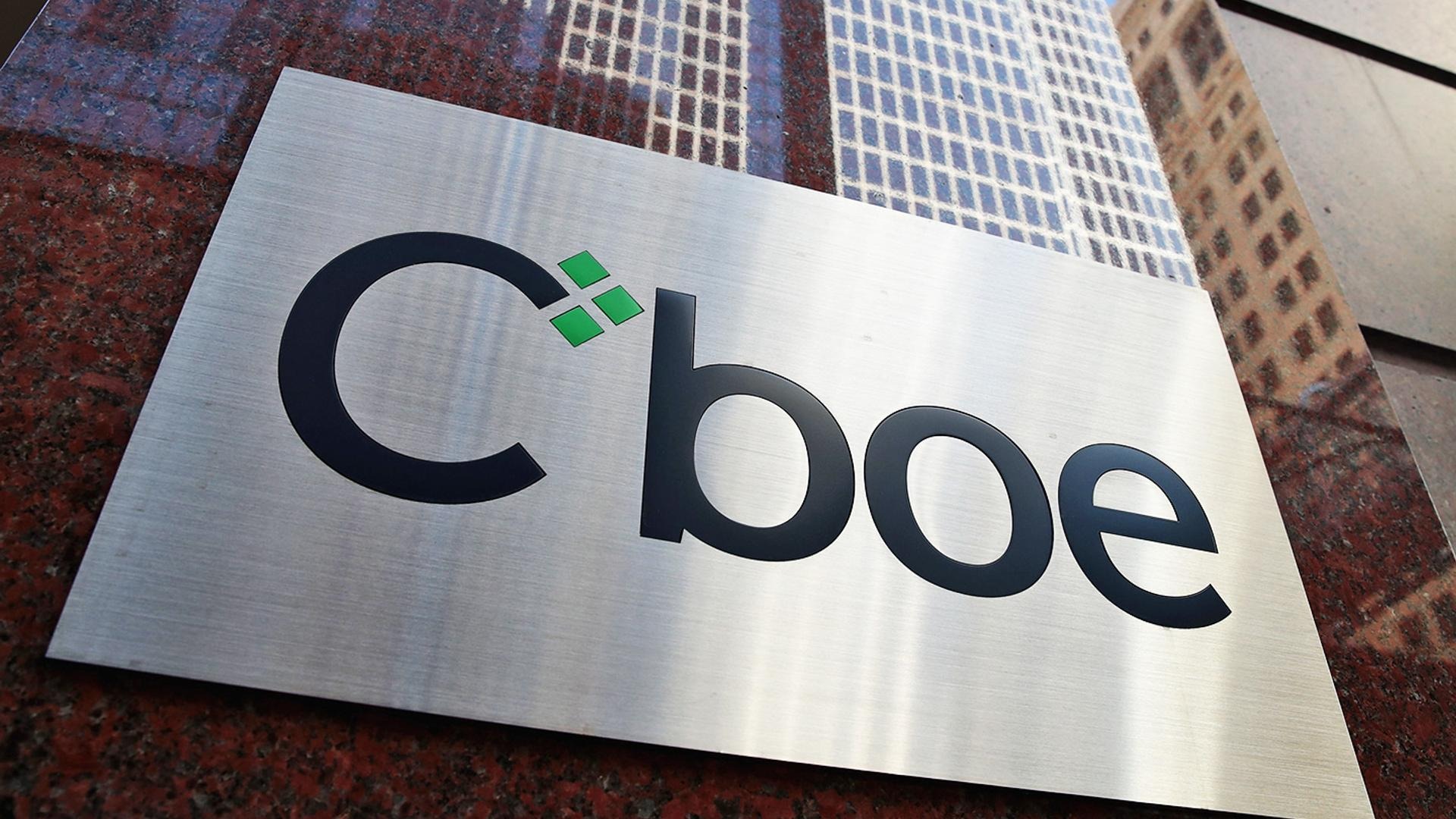 Cboe与标普道琼斯指数或在延长授权协议下探索代币化期权合约
