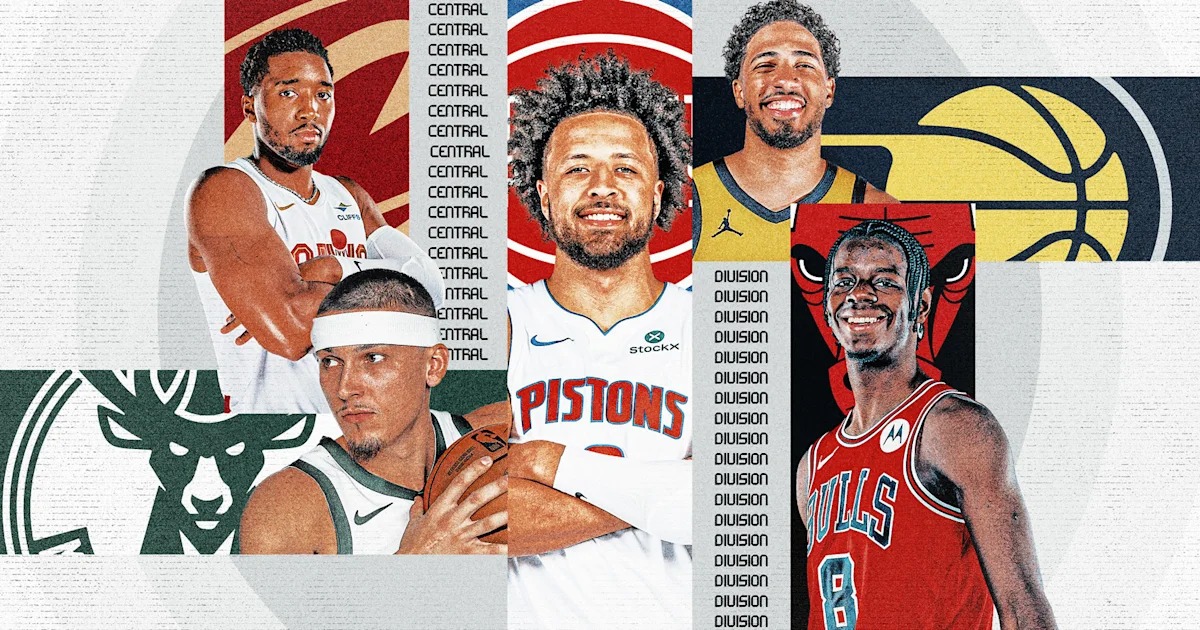 2026-27 NBA赛季前瞻：公牛、骑士、活塞、步行者与雄鹿（中部赛区）