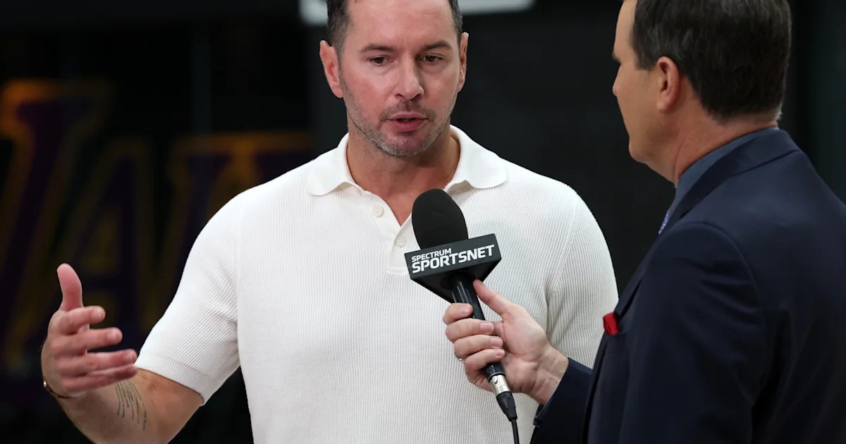 长期NBA教练从JJ·雷迪克教练组退休，湖人教练组人事洗牌