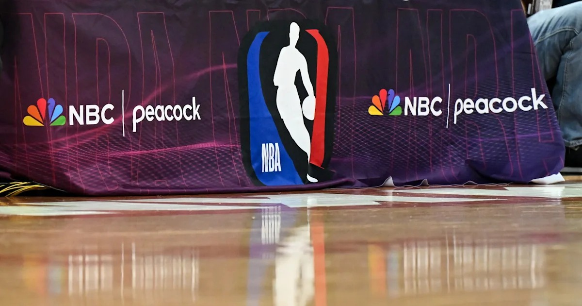 NBC体育推出漫画书宣传活动，庆贺美国运通NBA揭幕战