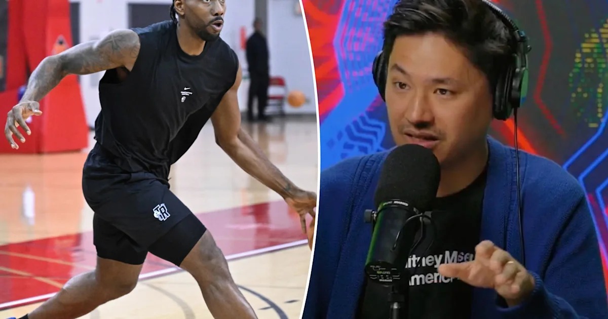 科怀·伦纳德回应帕布罗·托雷重磅爆料：拿NBA当挡箭牌