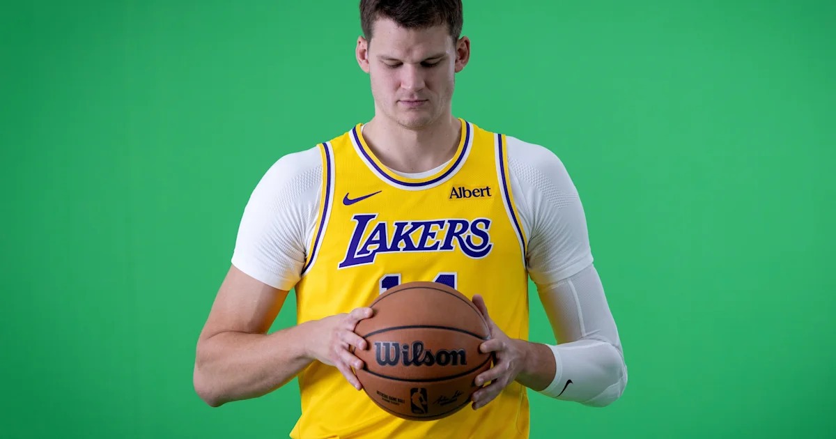 沃克·凯斯勒：愿为湖人队赴汤蹈火