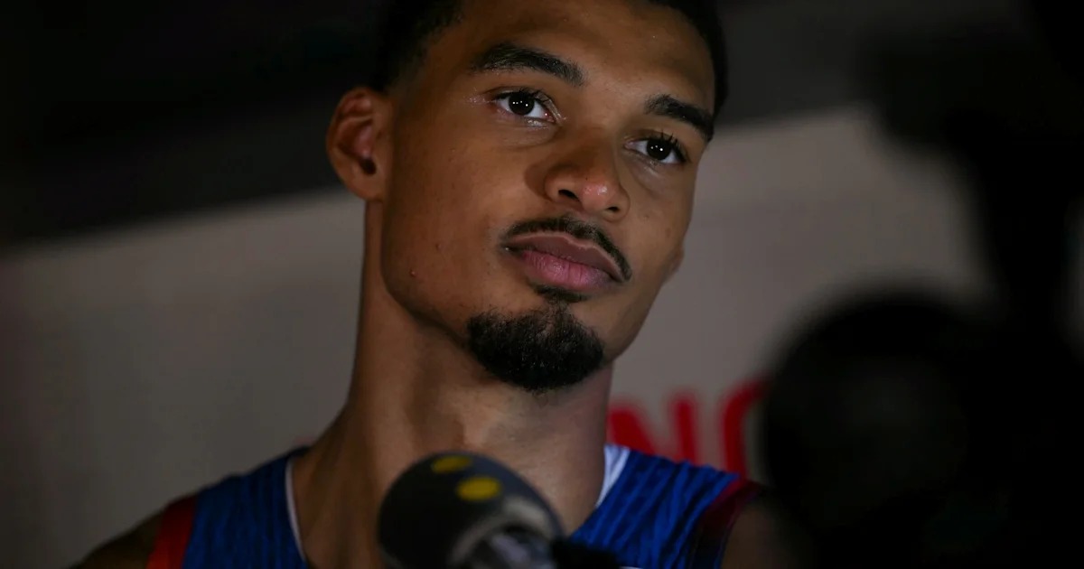 文班亚马公开反对NBA球员推广博彩和预测市场：“我永远不会这么做”