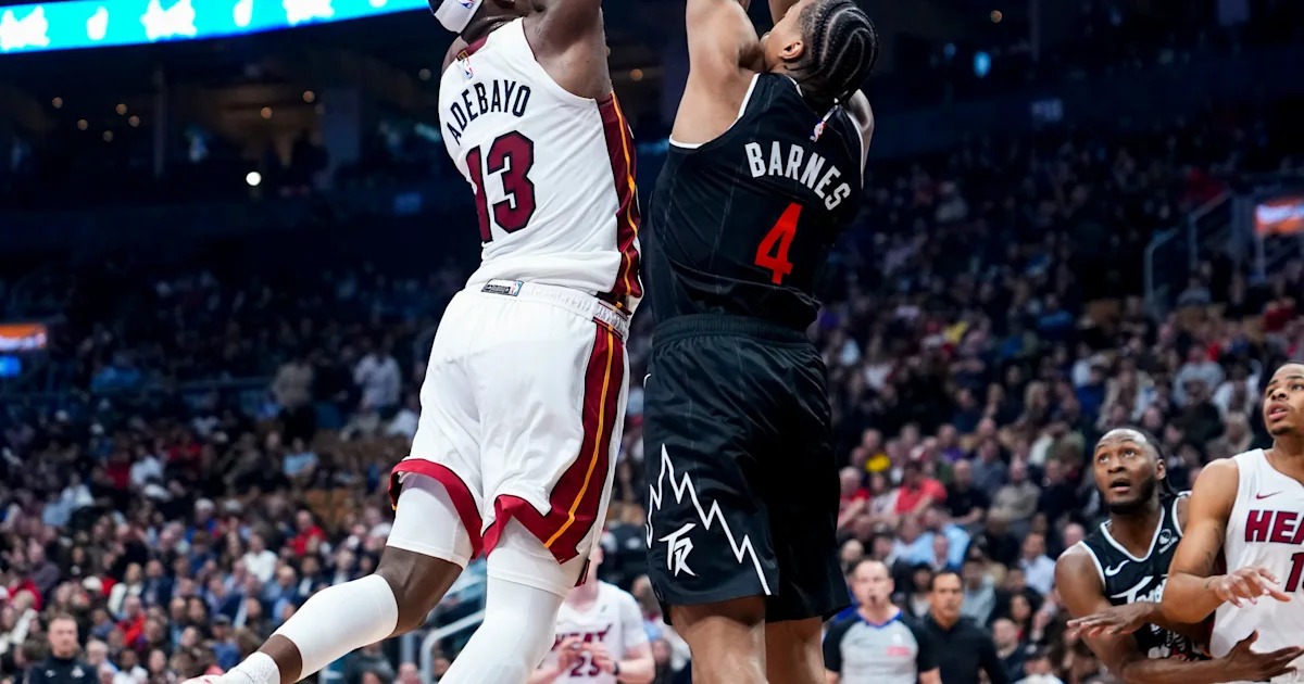 NBA季前赛揭幕战热火对阵猛龙：2026-27赛季关键日期与赛程