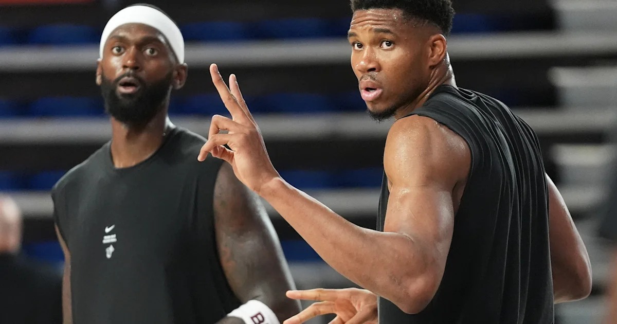 NBA季前赛：8支值得关注的有趣球队，包括扬尼斯·阿德托昆博的热火
