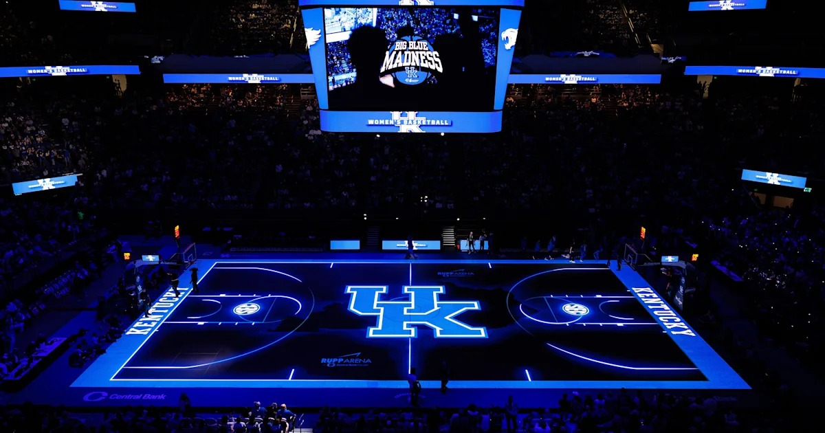 一位“特别NBA嘉宾”将现身Big Blue Madness：会是谁？