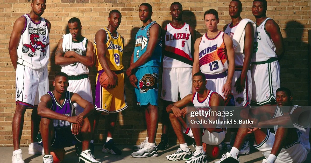 明尼苏达森林狼“如果重来”：重做星光熠熠的1996年NBA选秀