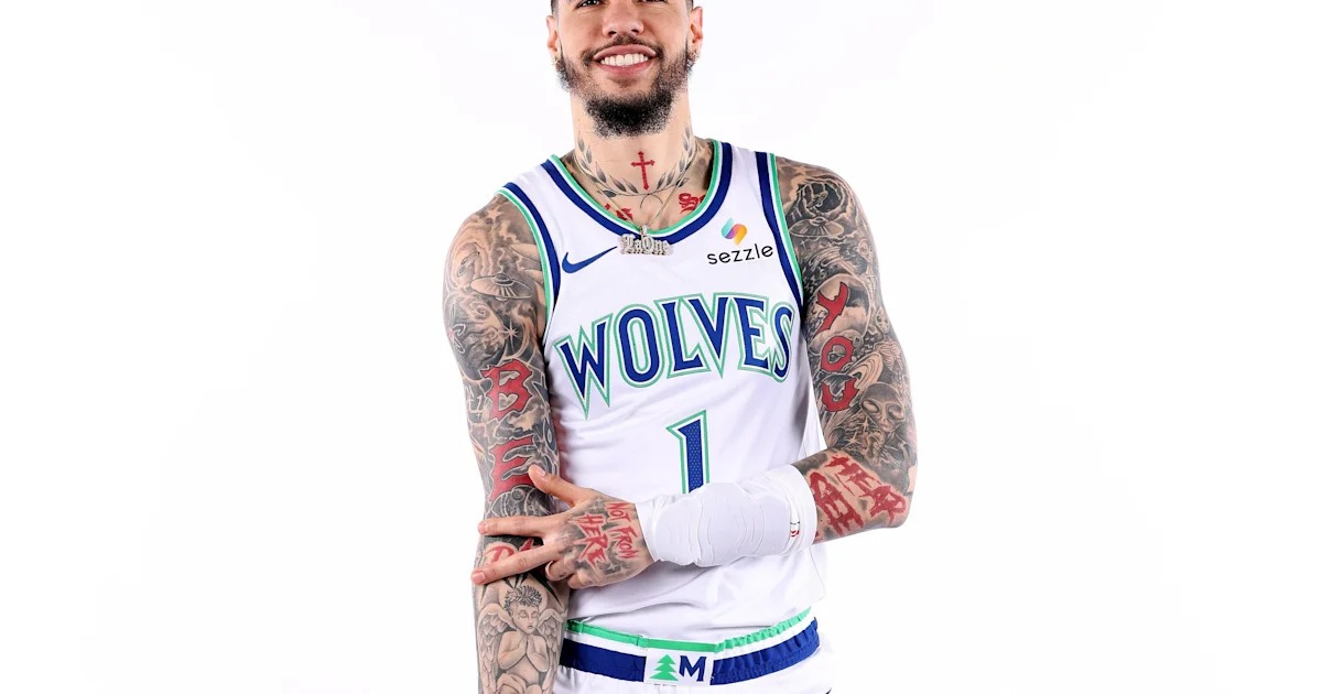 NBA：森林狼首发球员成绩单前瞻