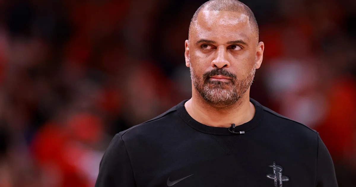 ESPN将火箭主帅乌度卡列为压力第二大的教练
