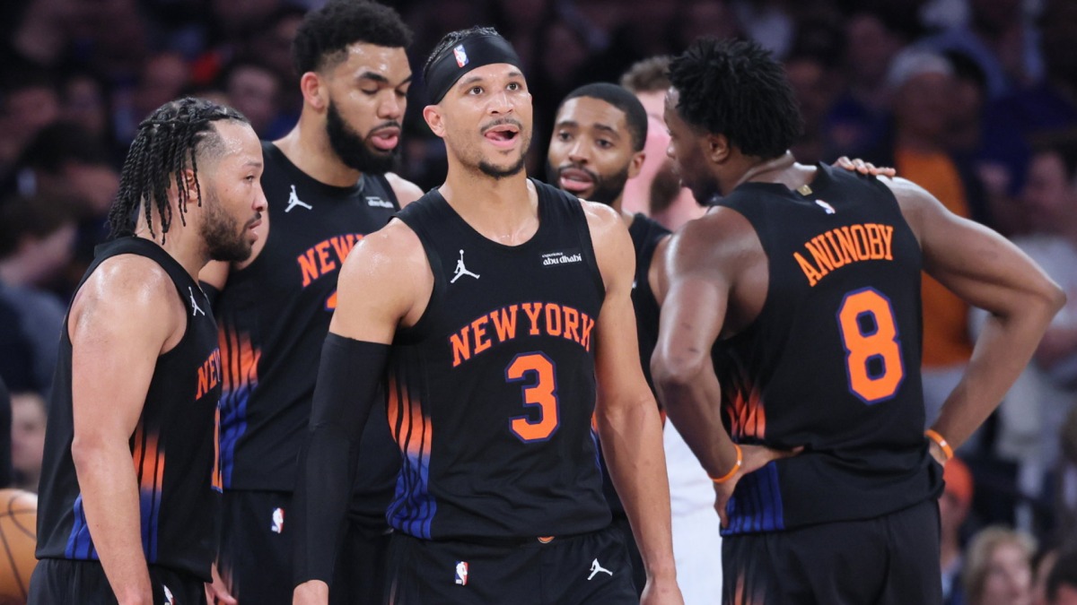 NBA最佳首发五人组排名：76人纸面豪华，卫冕冠军尼克斯仍居第一