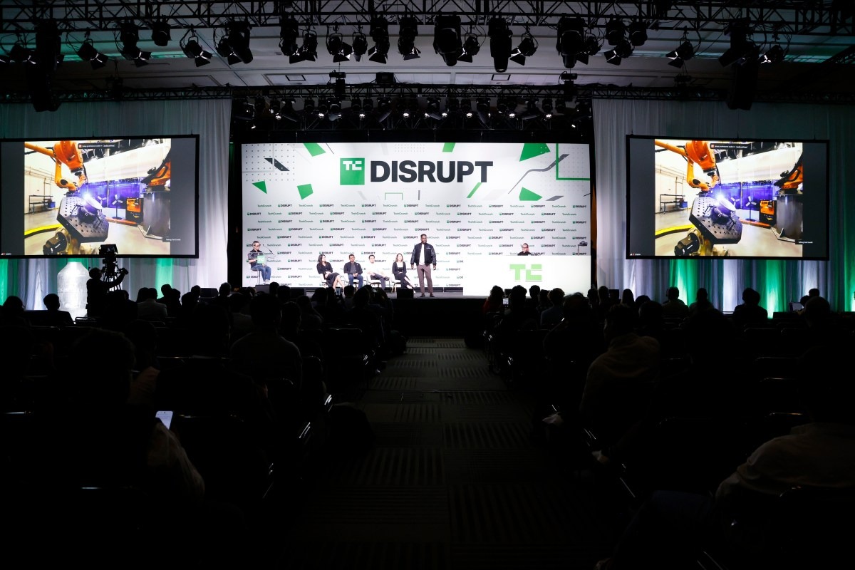 Disrupt Stage 最终阵容揭晓：三天对话，只在 TechCrunch Disrupt 2026 听得到