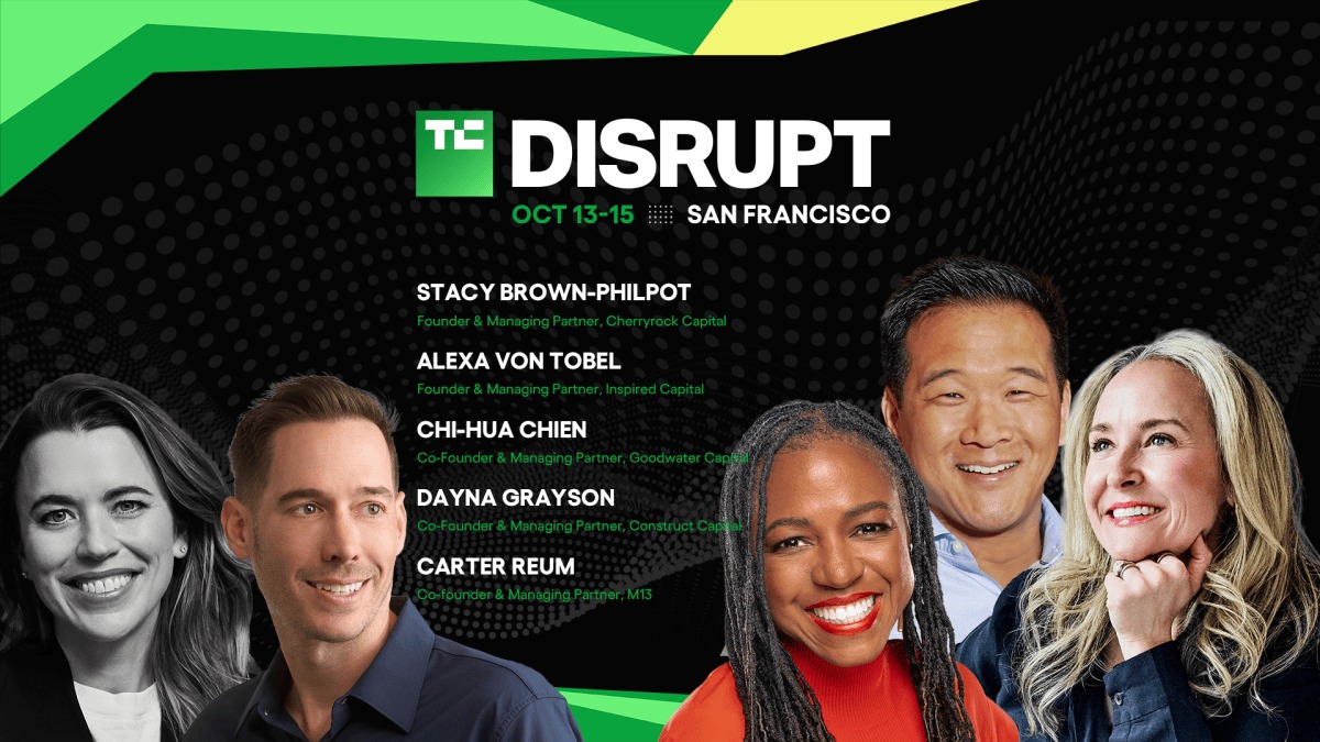 认识将在 TechCrunch Disrupt 2026 上决定 Startup Battlefield 200 冠军的评委们
