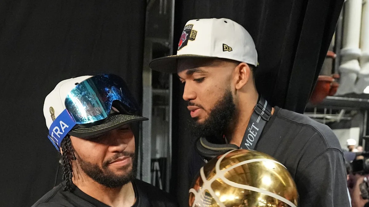 NBA 2026-27赛季前瞻：联盟七大最佳双人组