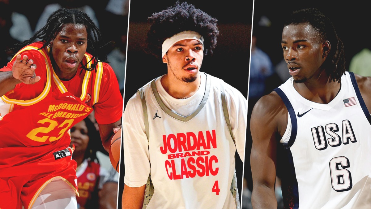 2027年NBA选秀悬念丛生：无明确状元，深度胜过星味，NIL影响显著