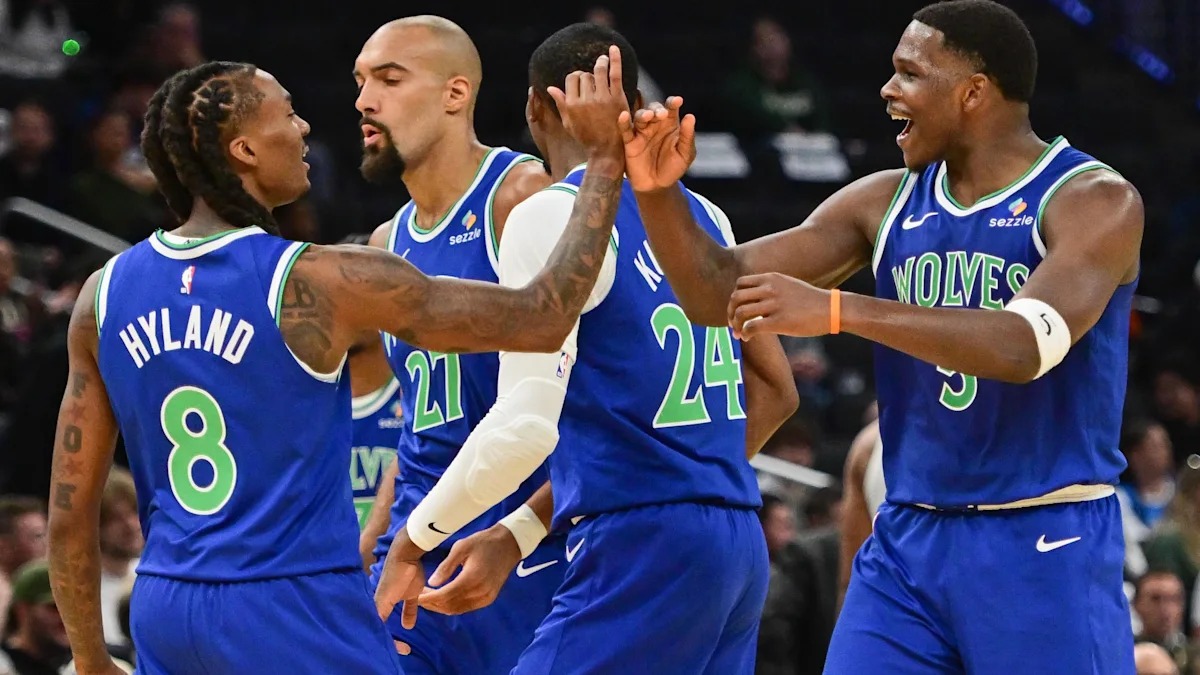 NBA比赛帖：森林狼 vs 步行者前瞻