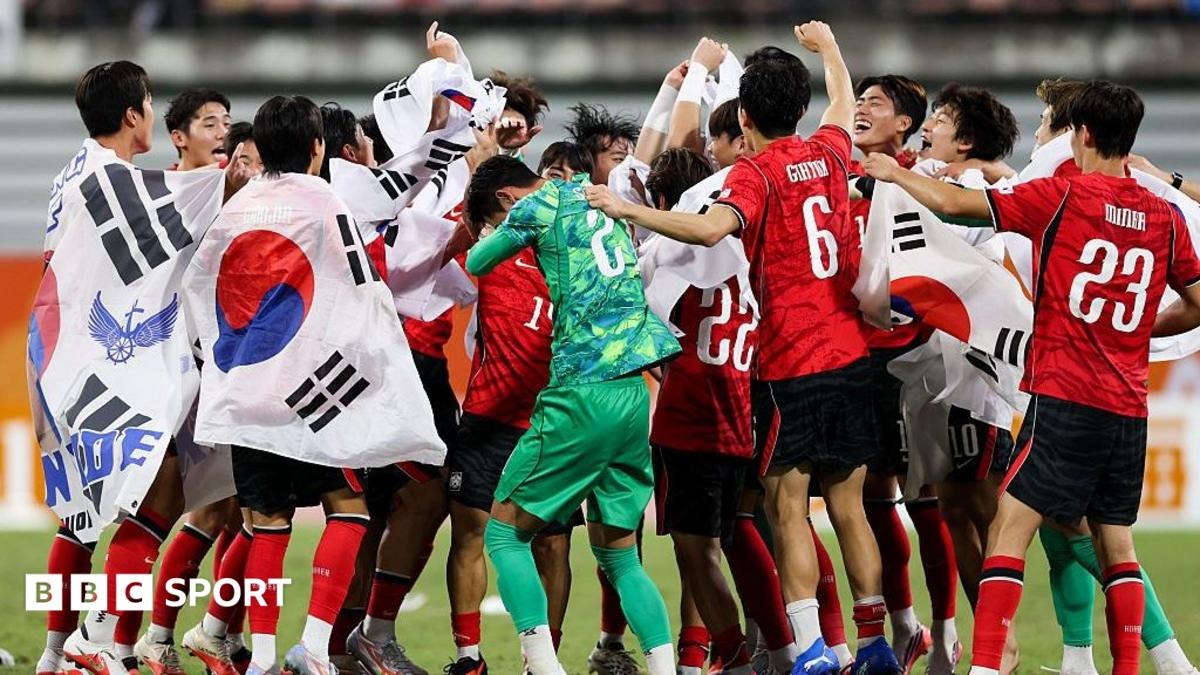 亚运会争议后，韩国拟重新审查兵役豁免制度