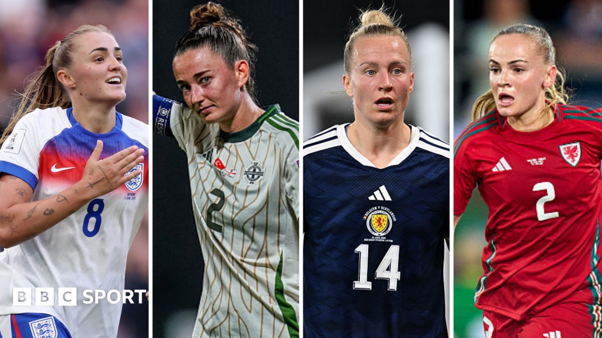 英伦四队冲击女足世界杯 晋级之路怎么走