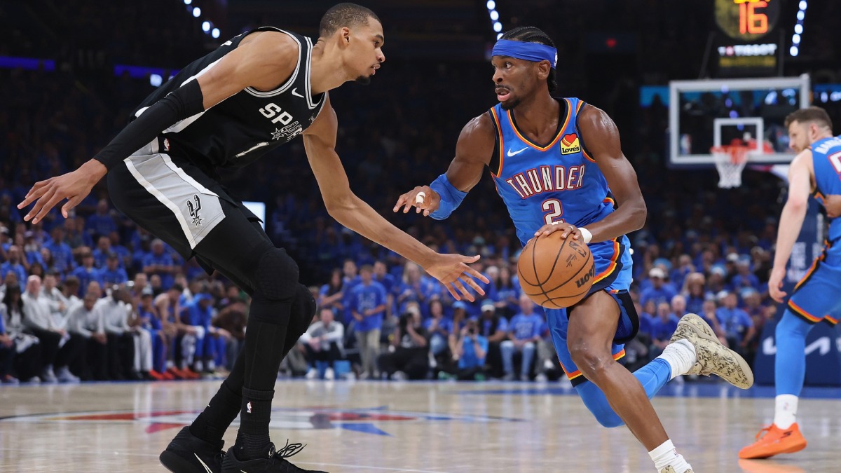 2026-27赛季NBA各队防守排名：雷霆与马刺争夺头名