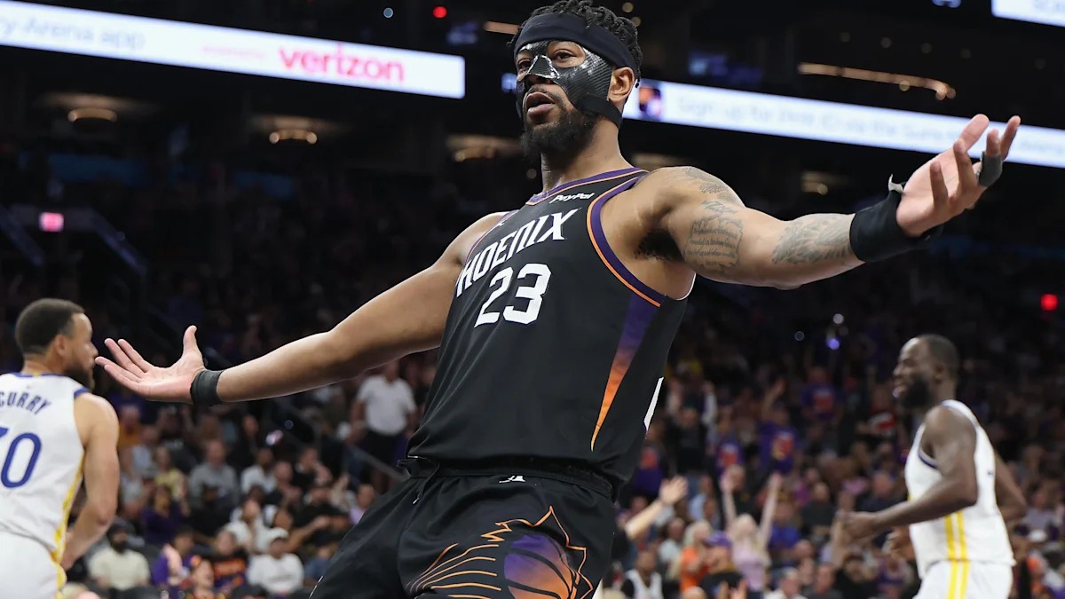 乔丹·古德温是NBA最被低估的球员之一