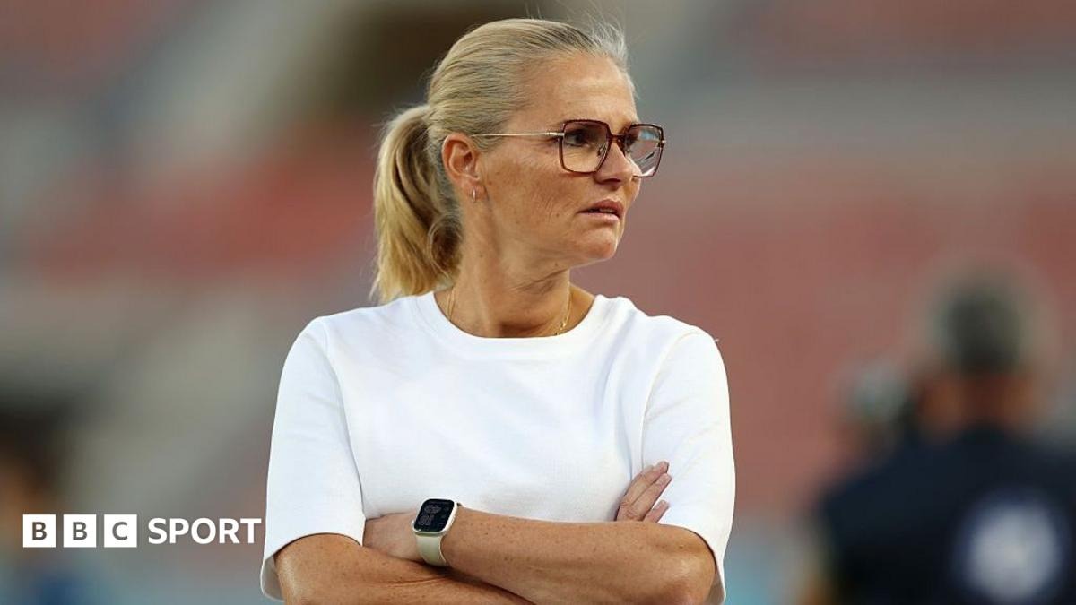 英格兰女足3-1客胜希腊 附加赛首回合收获几何？