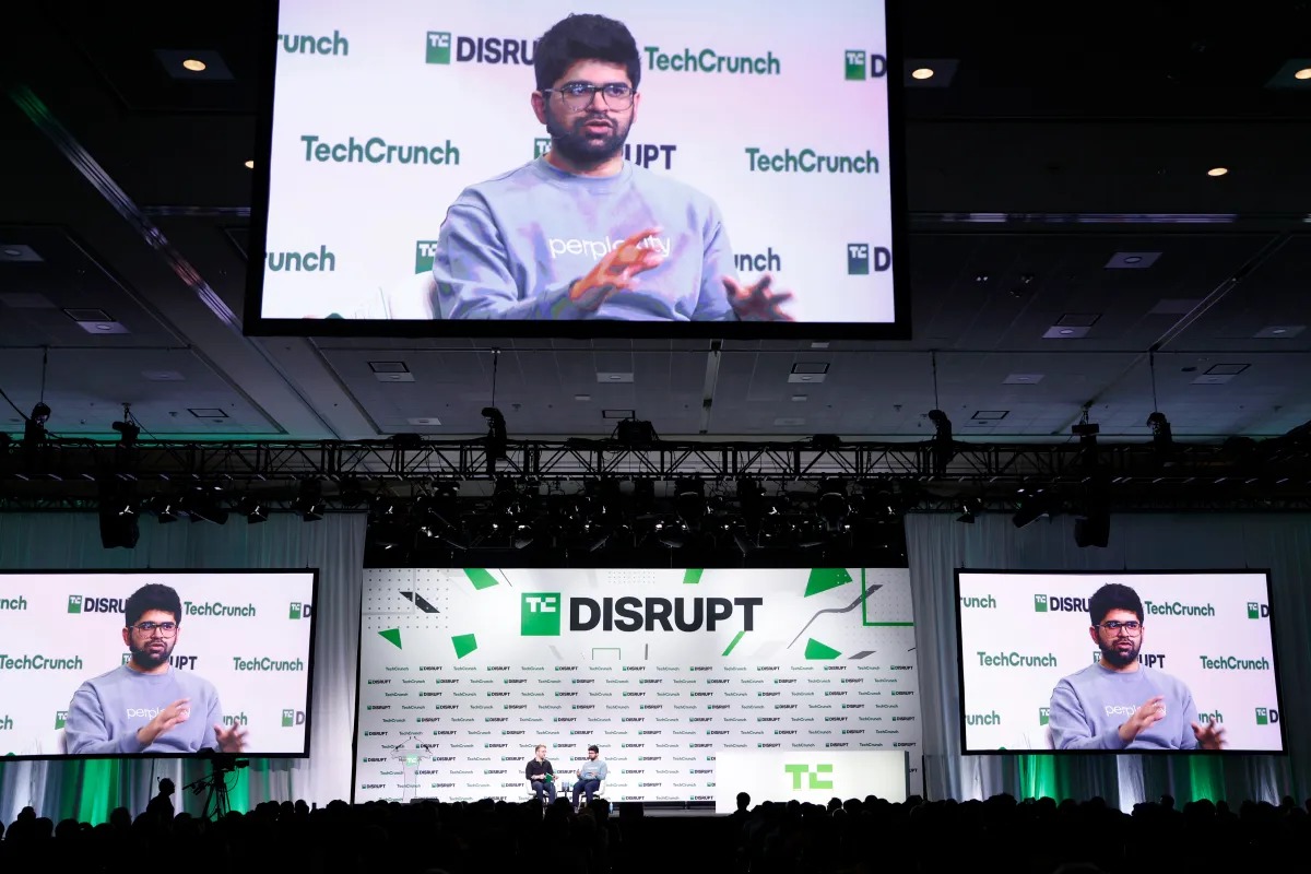 距 TechCrunch Disrupt 2026 开幕不到 48 小时——直接聆听正在塑造未来的人