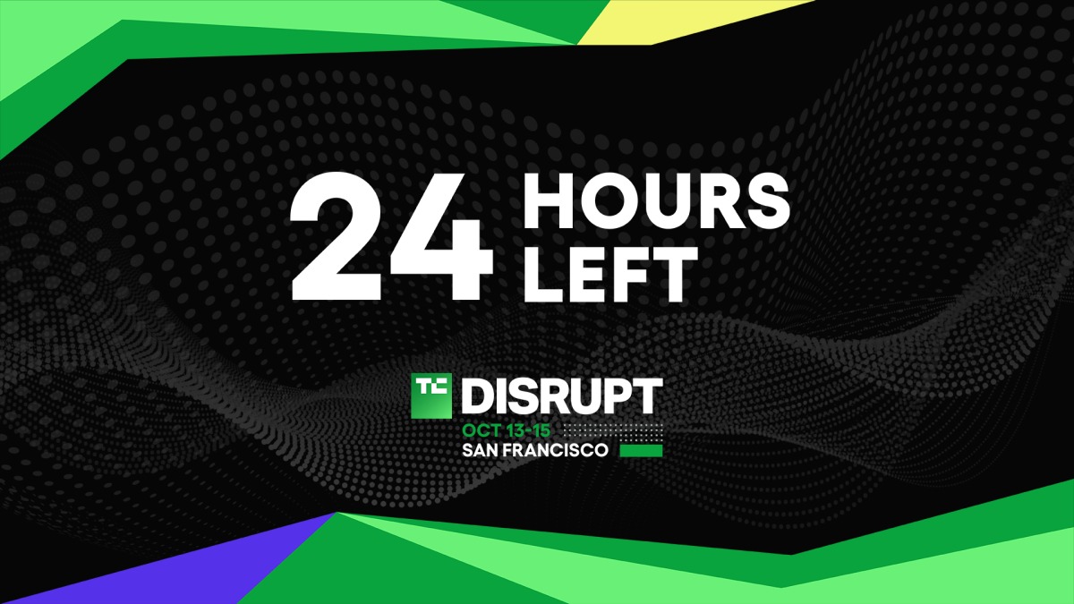 TechCrunch Disrupt 2026明日开幕：最后机会锁定最高100美元门票优惠