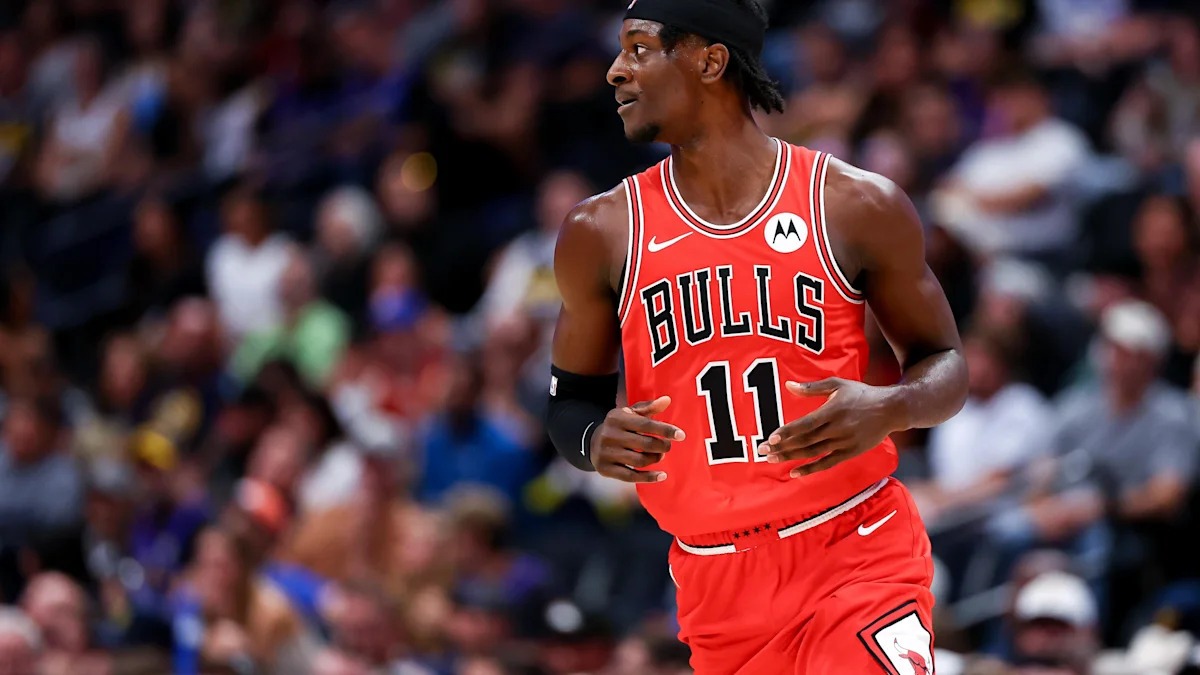 NBA季前赛7位有望迎来突破的年轻球员