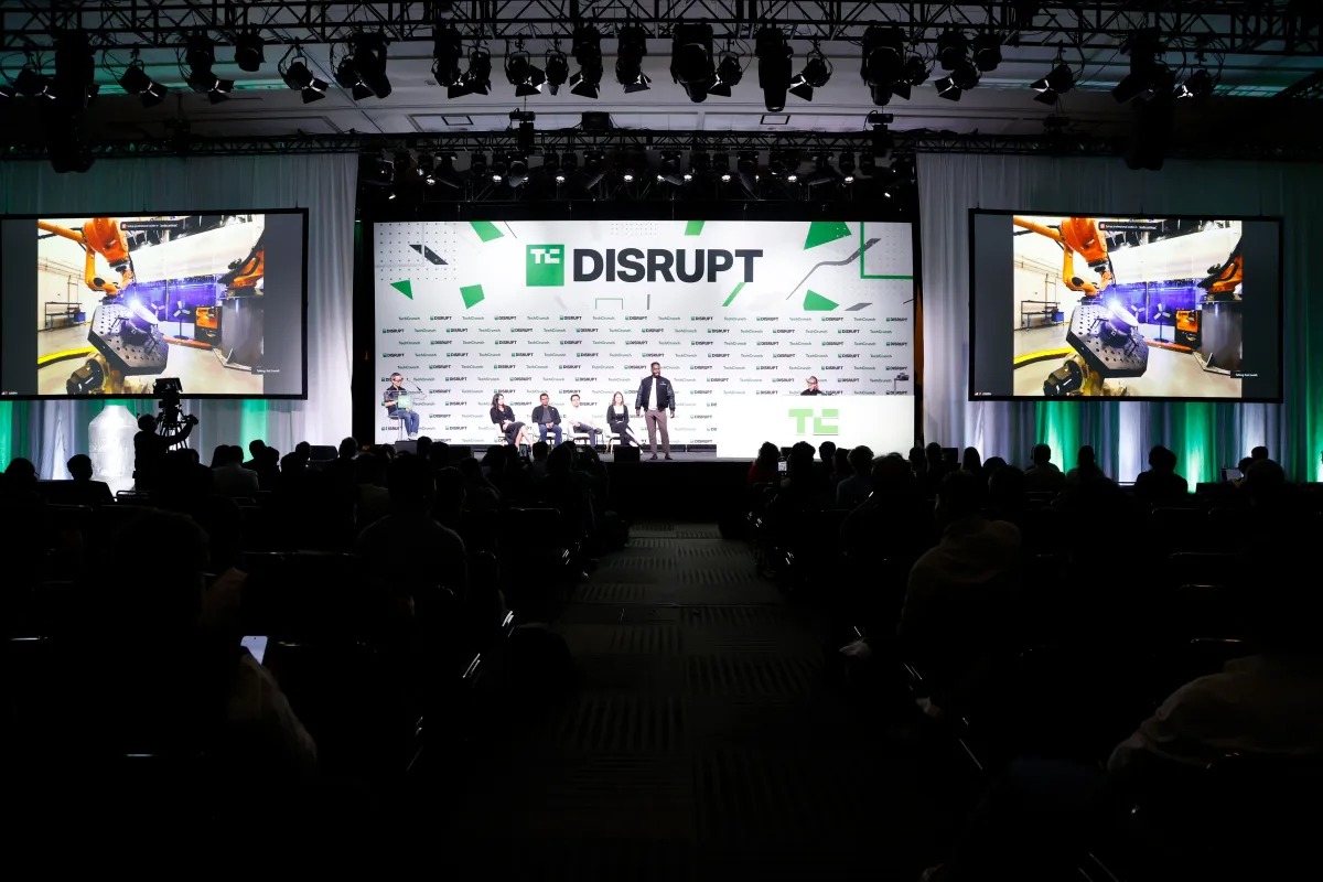 Disrupt 舞台最终阵容公布：三天对话，只在 TechCrunch Disrupt 2026 听得到