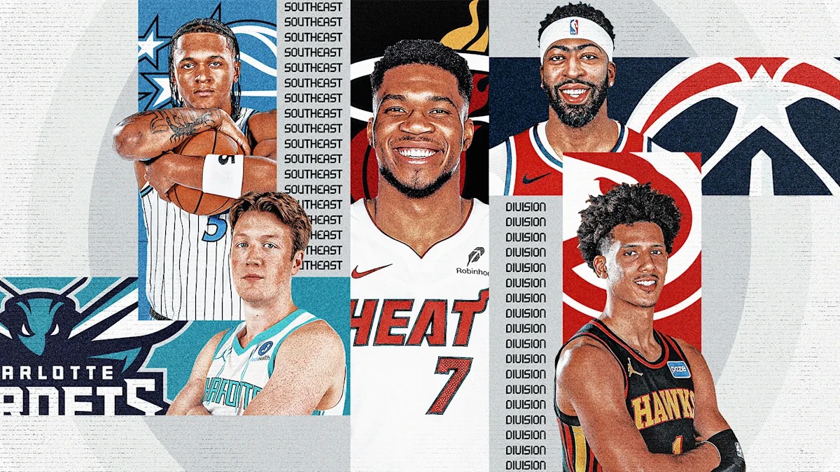 2026-27 NBA赛季前瞻：老鹰、魔术、黄蜂、热火、奇才（东南赛区）
