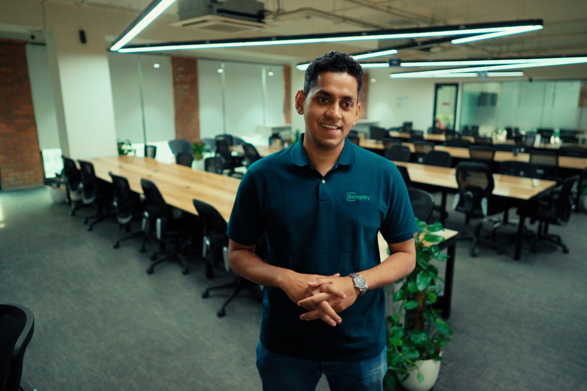 Scimplify 融资 2500 万美元，欲借 AI 挑战中国对关键材料的主导地位