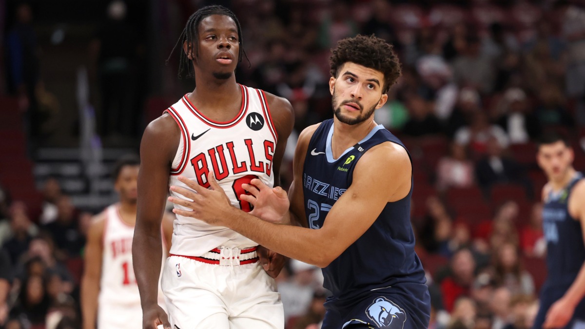 NBA新秀影响力排名：10位将立即展现存在感的一年级球员