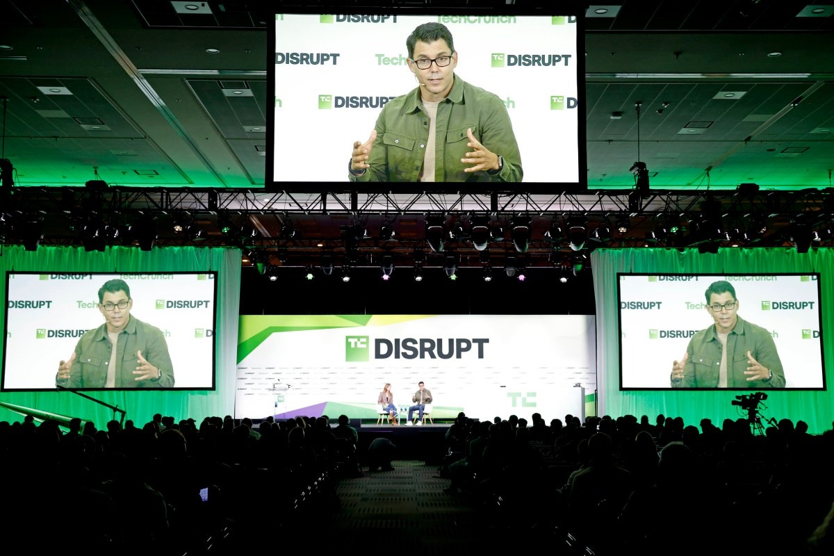 TechCrunch Disrupt 2026：第二天