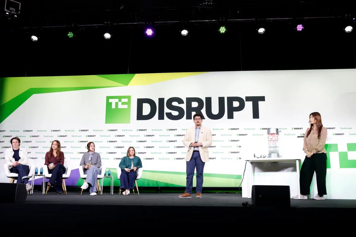 TechCrunch Disrupt 2026 门票五折：加入旧金山 Moscone West 最后两天