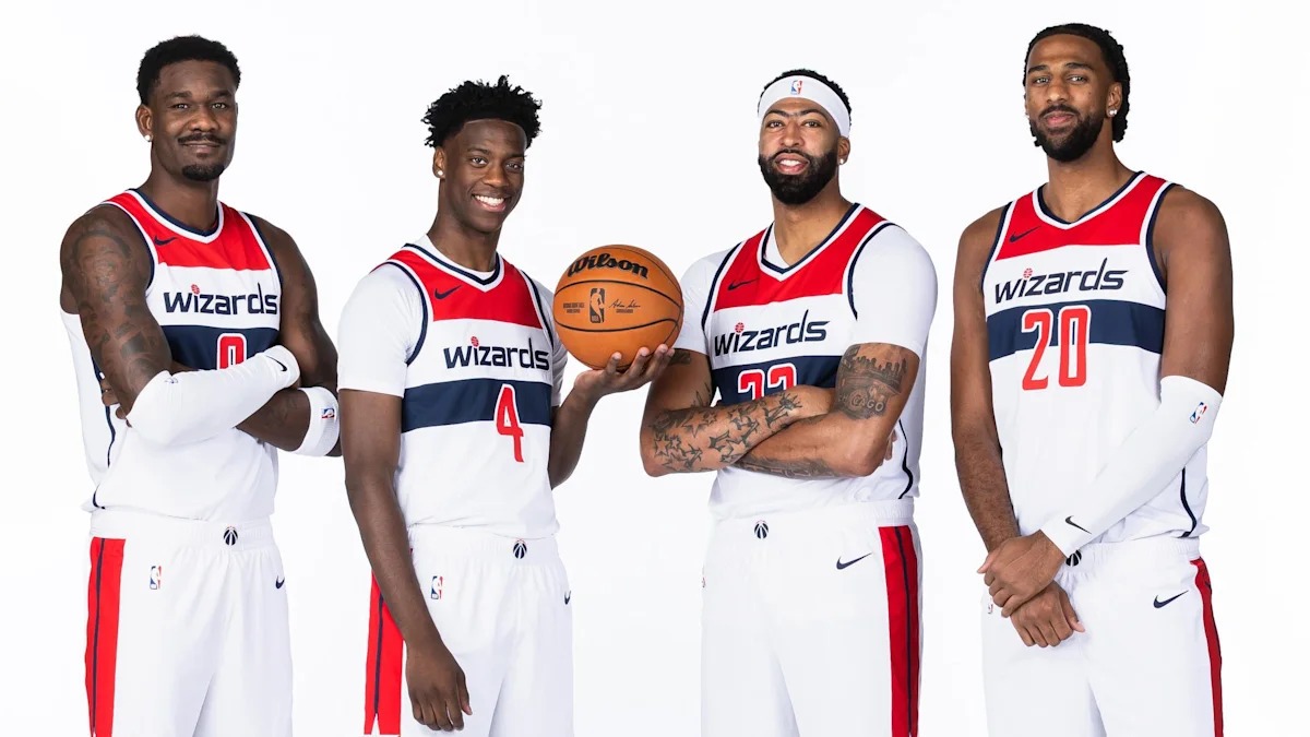 SB Nation Reacts：奇才是否应该进行球队品牌重塑？