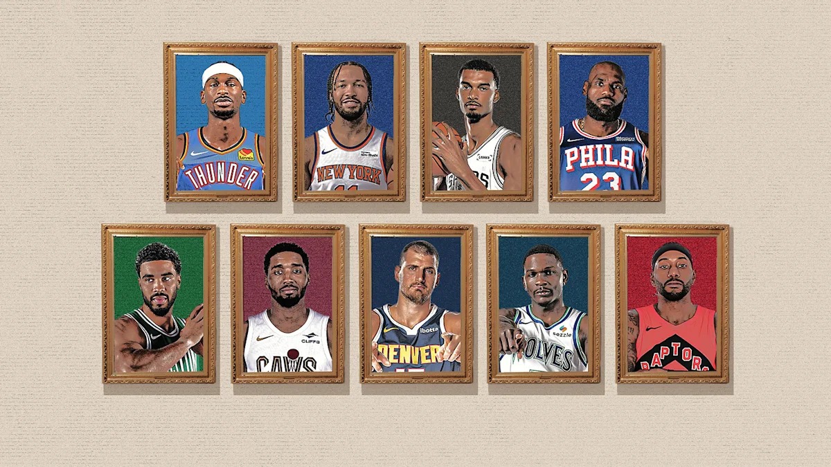 2026-27赛季NBA前瞻：重新认识九大争冠热门